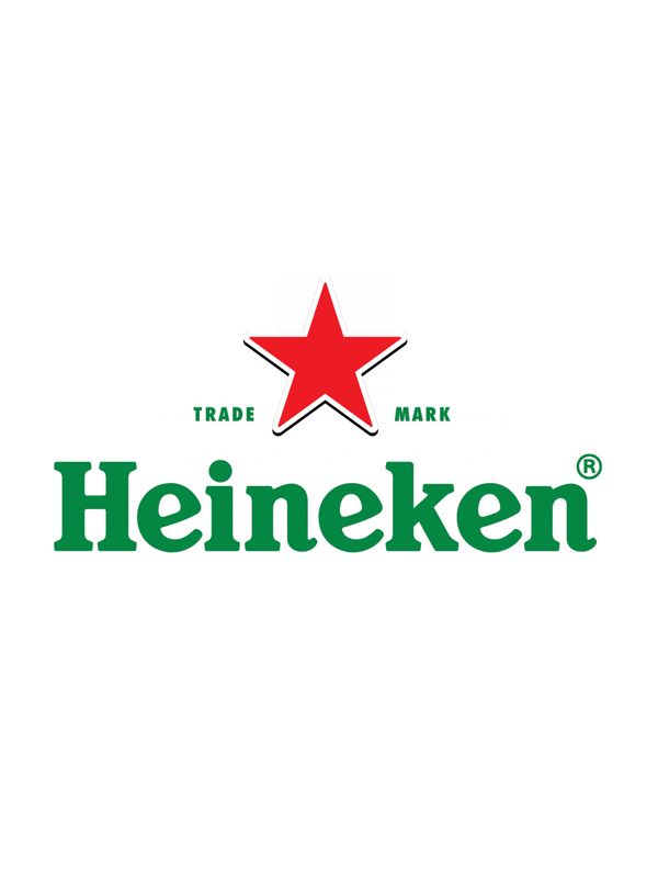 喜力品牌LOGO解析：绿星交织的酿造哲学与全球味觉叙事