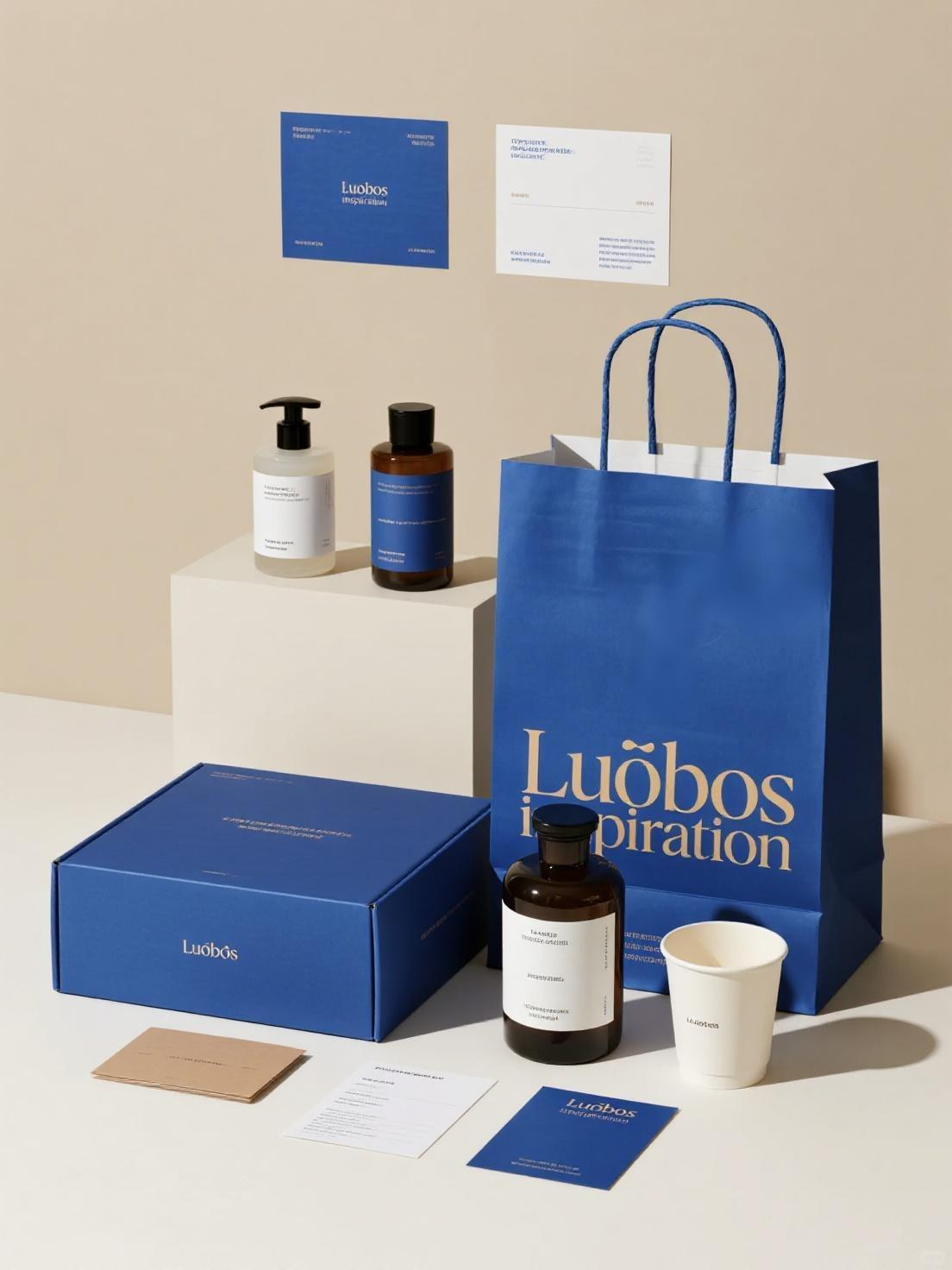 《Luobos Inspiration》男士护肤品牌