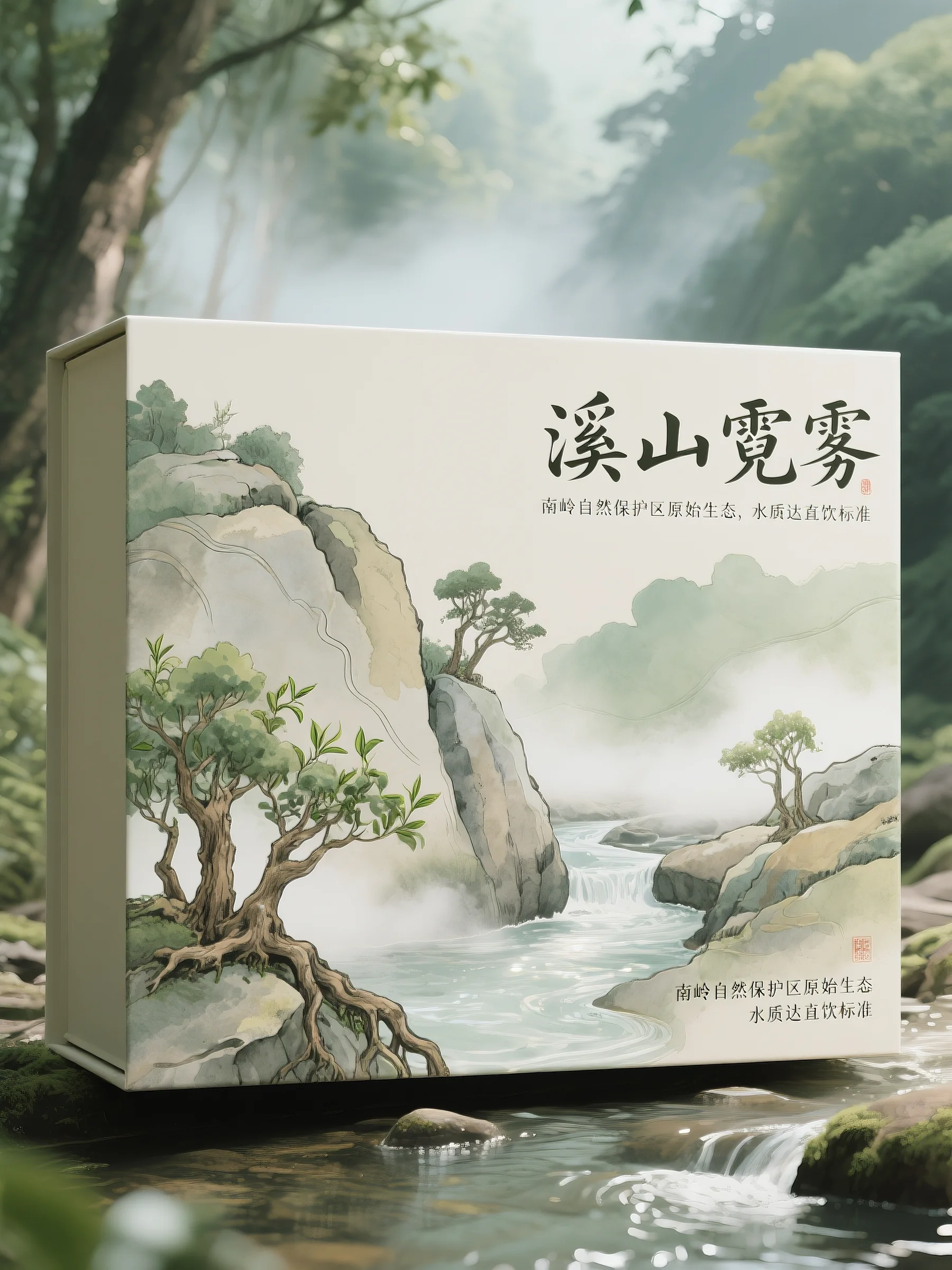 沿溪山白毛尖-包装设计3