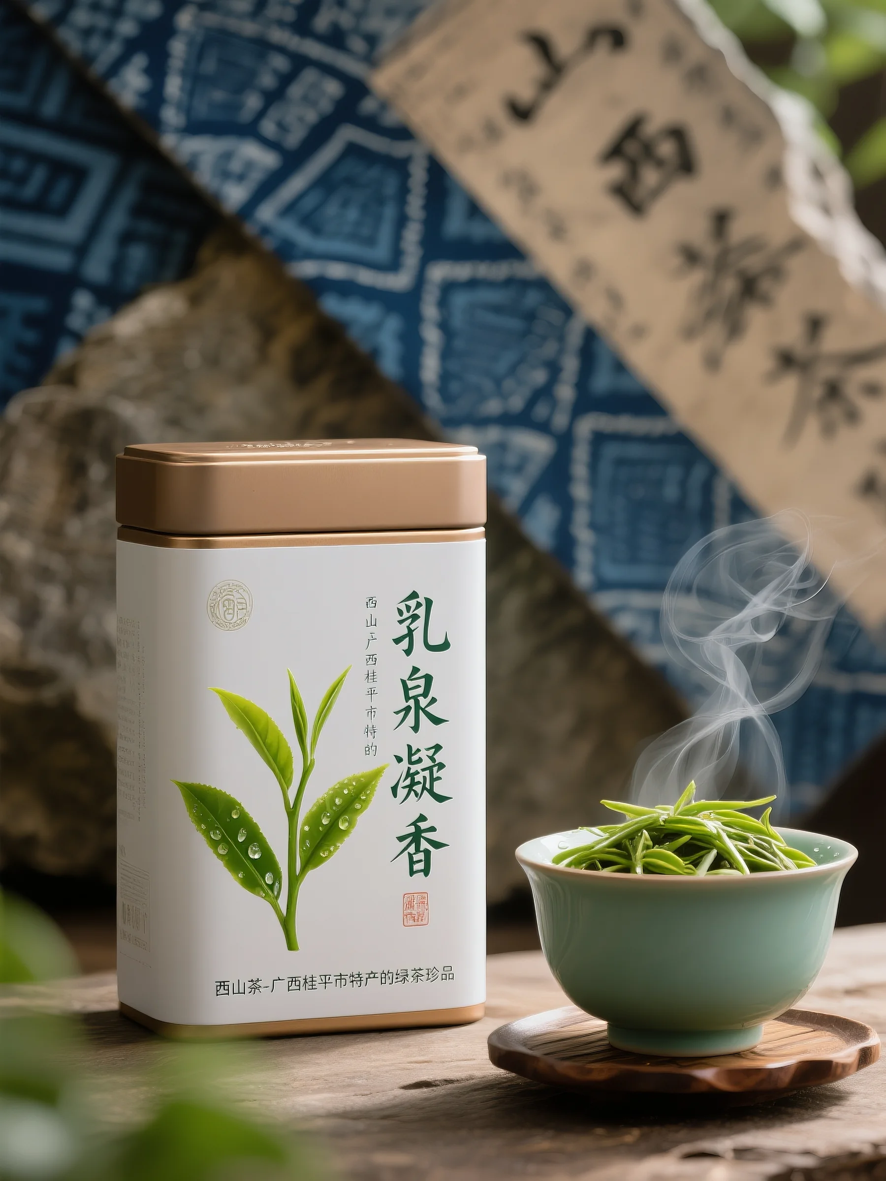 西山茶-包装设计3