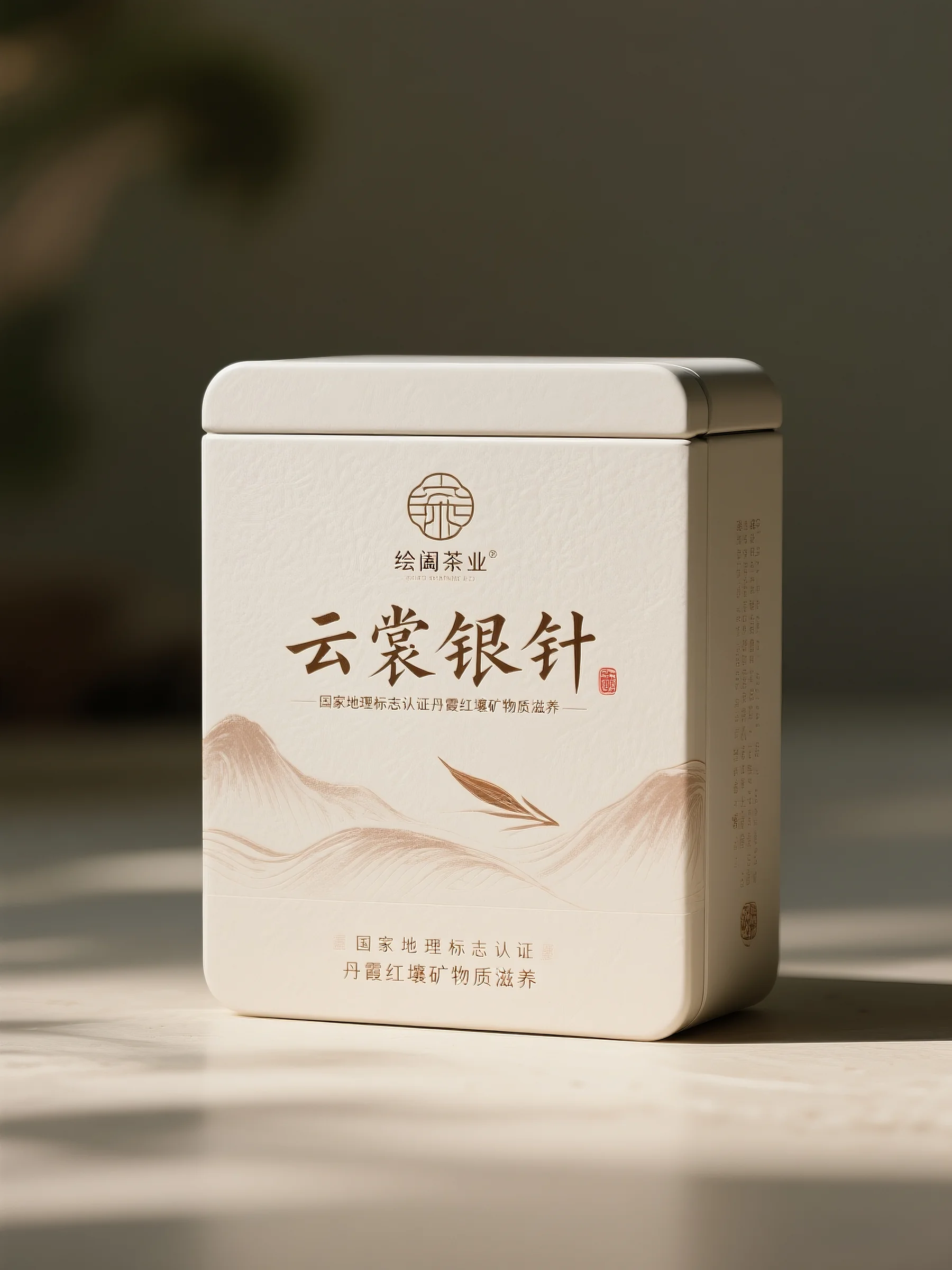 沿溪山白毛尖-包装设计2