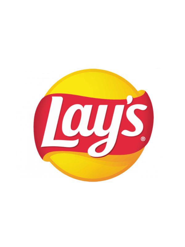 一片薯片的视觉进化论：乐事Logo如何用“不变的红”撬动百亿零食帝国